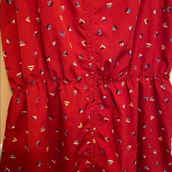 Boat Patterned Tank - Picture 4 of 5